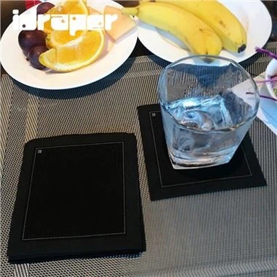 Serviette cocktail en coton