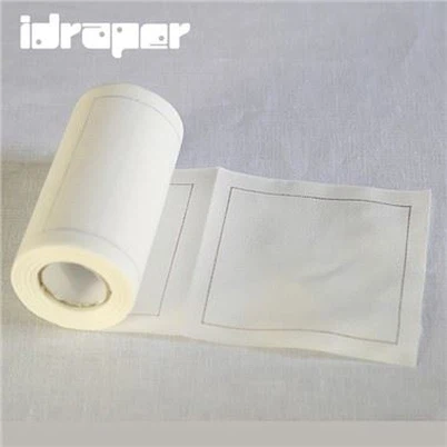 Serviette en coton doux