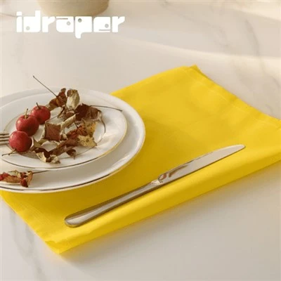 Serviettes jetables fantaisie